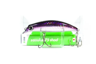 Señuelo de hundimiento Ima Sasuke Shad 75 mm 016 (5933) - Imagen 1 de 4