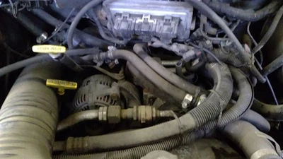 Dodge RAM 1500 Van 2002 5.2L Engine VIN Y 8th Digit 7948 Foto 1 de 4
