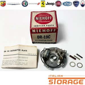 OLDSMOBILE CADILLAC PIASTRA ACCENSIONE SPINTEROGENO NUOVA NIEHOFF DR-19C - Foto 1 di 4