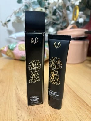 KVD Vegan Beauty Lock-It Pore-Refining Primer 1 oz 100% Authentic New In Box - Image 1 of 4