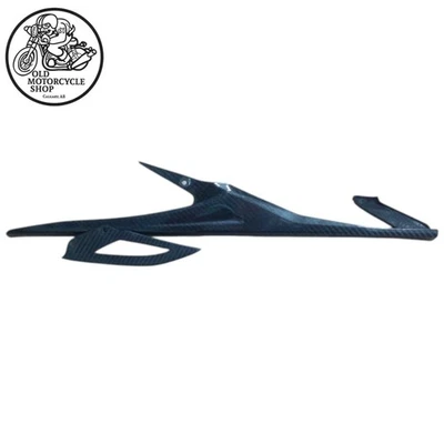 2015 15 TRIUMPH 675 STREET TRIPLE CHAIN GUARD CARBON FIBER - Imagem 1 de 4