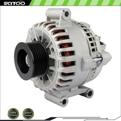 Alternador SCITOO para Ford F-250/F-350/F-450/F-550 Super Duty 05-07 8478 Foto 1 de 4