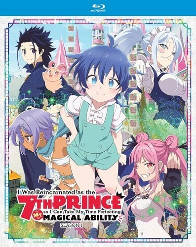 I Was Reincarnated As The 7th Prince Ao I Can Take My Time Perfecting My Magical Foto 1 de 1