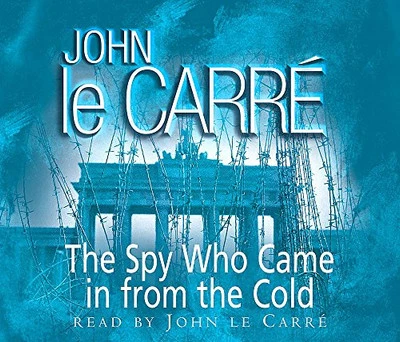 The Spy Who Came in from the Cold by Le Carré, John CD-Audio Book The Cheap - Image 1 of 2