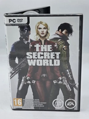 The Secret World (PC-DVD, 2012)  [Francais/French] - Image 1 of 3