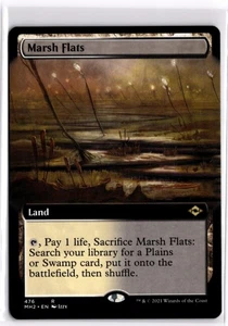 Marsh Flats  Modern Horizons 2 476 LP x1 MTG Magic: the Gathering - Picture 1 of 2