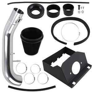 Kit de admisión de aire frío tubo de admisión apto para Ford F150 con motor V8 de 5,0 L 2011-2014 - Imagen 1 de 12