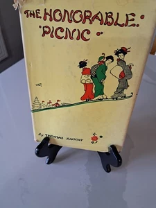 MCM~ 1955~ "The Honorable Pinic" By Thomas Raucat~ Dust jacket! VIKING PRESS! - Picture 1 of 11
