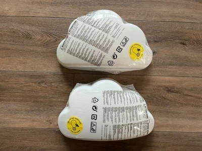 (2) Lámpara de Pared LED Nube Blanca IKEA UPPLYST - NUEVA, Sellada Foto 1 de 4