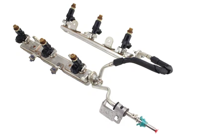 Honda Odyssey 2011-2017 motor 3,5 L inyector de combustible 16610-rn0-a01 Foto 1 de 4