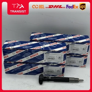 4PC Diesel Fuel Injector 28342997 For Mercedes Sprinter W204 W212 A6510704987 - Picture 1 of 10