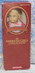 American Girl Elizabeth Cole 6" Mini Puppe - Originalkarton - Kleid, Unterwäsche, Schuhe - Bild 1 von 11