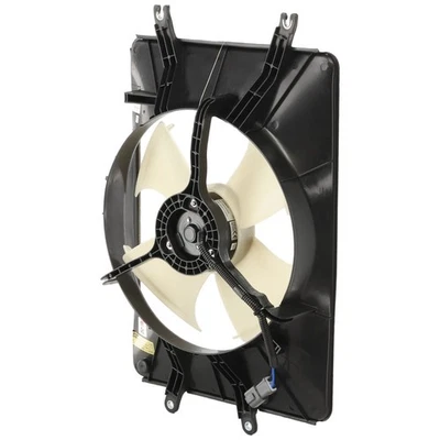 Ventilador condensador de aire acondicionado para Acura MDX 2005 2003-2006 Honda Pilot lado derecho Foto 1 de 4