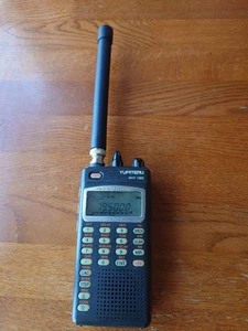 YUPITERU MVT-7300 Multiband Receiver Wideband Receiver Operation confirmed - Picture 1 of 12