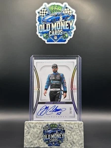2024 Panini National Treasures Racing Jeremy Clements Signatures Auto /49 - Picture 1 of 3