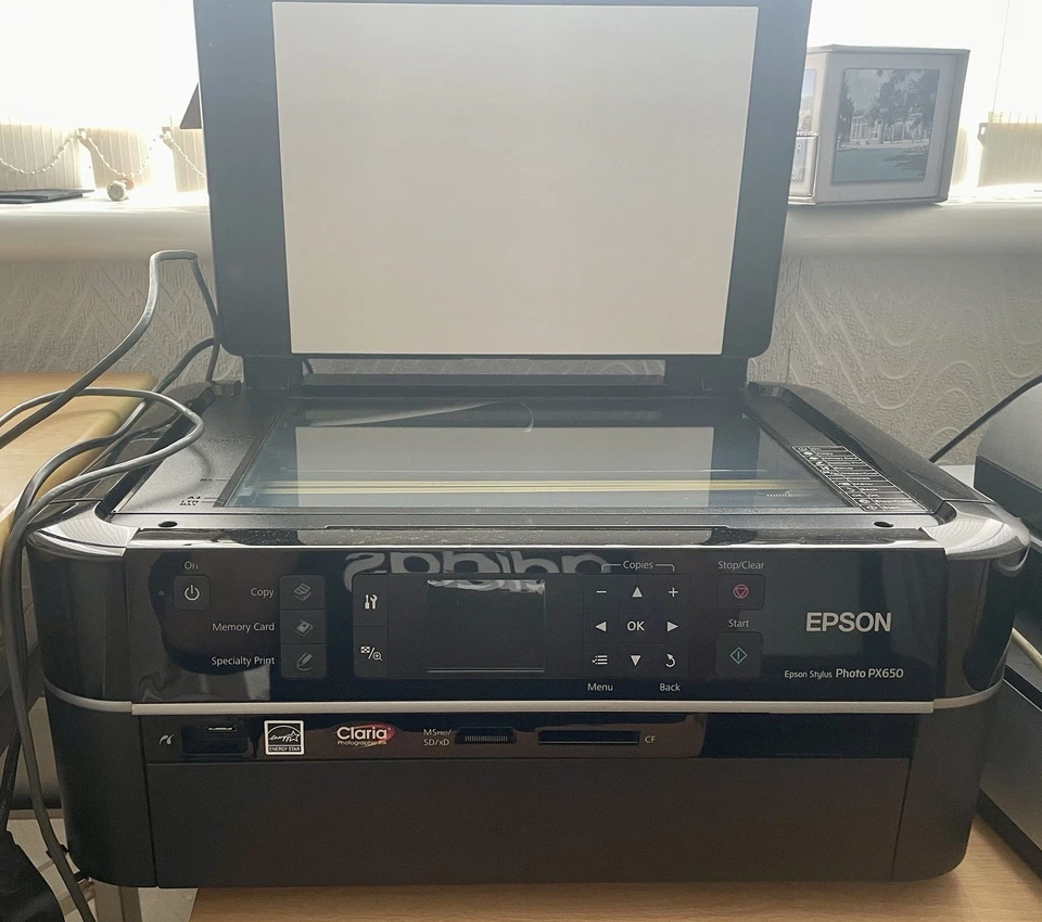 Epson ET2850 Inkjet All-in-One Printer - Image 1 of 1