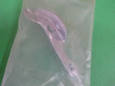 Harley Davidson BIG TWIN 36-90 FX FL Rpl CROMO PATA DE CABRA PLACA DE RESORTE Foto 1 de 4