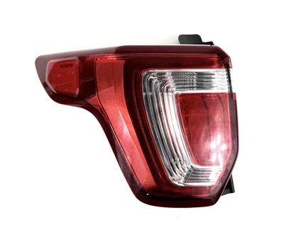Conjunto de luz trasera LED del lado izquierdo del conductor Ford Explorer 2016-2019 OEM Foto 1 de 4