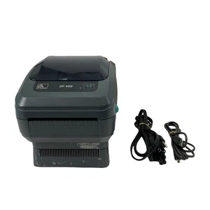 Zebra ZP450 Monochrome Thermal Barcode Printer ZP450-0501-0000A - Picture 1 of 9