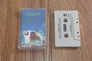 Greatest Hits by Cat Stevens - Cassette - Test Played - Picture 1 of 4