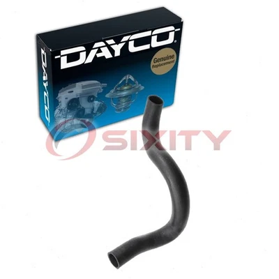Dayco Lower Radiator Coolant Hose for 1980-1993 Ford F-150 5.0L 5.8L V8 iy - Image 1 of 4