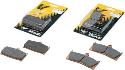 Pastillas de freno de metal sinterizado VESRAH, VD-276JL semimetálicas 970117 Foto 1 de 3