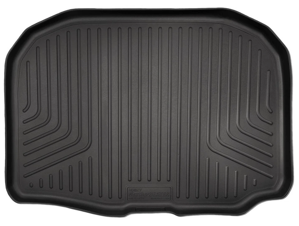 Husky Weatherbeater Cargo Liner Fits 14-19 Flex, 14-19 MKT w/3rd Row Bench Blk - Imagem 1 de 4