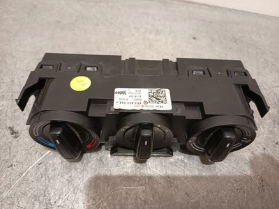 6V0820045A mando del climatizador SKODA FABIA LIKE 2016 191974 - Imagen 1 de 4