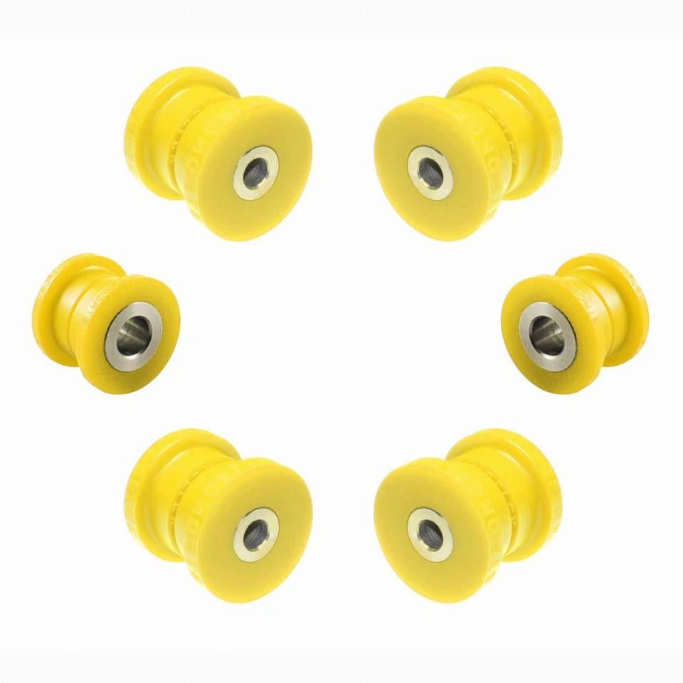 PU Rear Suspension Bushing Kit Sport 026284A fits Audi 80/90 Quattro - Image 1 of 2