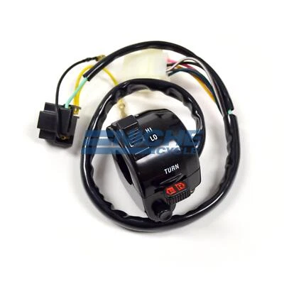 Yamaha XT350 Left Handlebar High/Low,Horn,Signals Switch 21T-83973-00 - Image 1 of 3