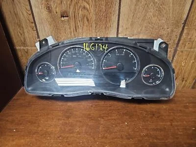 08 09 Velocímetro Chevy Uplander Foto 1 de 4