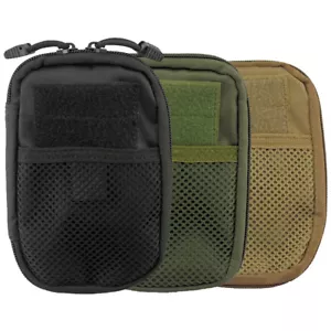Bolsa Táctica Molle al Exterior EDC Bolsa de Almacenamiento Deportes Caza Paquete Bolsa de Cinturón - Imagen 1 de 14