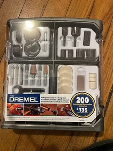 Dremel 708-P All-Purpose Accessory Kit - Picture 1 of 1