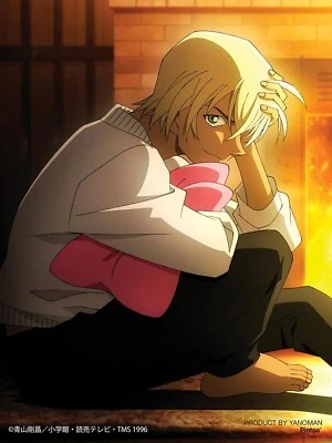 亚诺曼拼图 150 块侦探柯南夜星神秘 Toru Amuro — 第 1/4 张图片