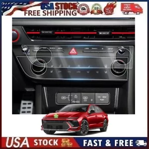 2024 Sonata Screen 2 Pcs 2024 Hyundai Sonata-Air Conditioner Screen-Nano Film - Bild 1 von 10