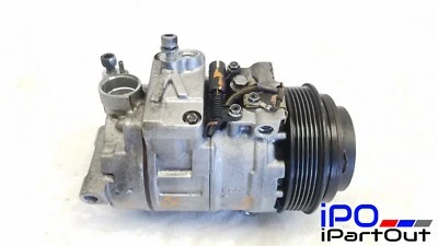 Chrysler Crossfire 2004 2005 aire acondicionado aire acondicionado compresor bomba A0002307011 Foto 1 de 4