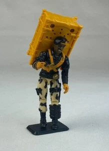 1992 Gi Joe Stalker Action Figure Vintage VTG 90s V3 Talking ARAH - Bild 1 von 6