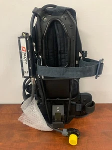 TOTALMENTE NUEVO 3M Scott Safety Air-Pak 5.5 Arnés SCBA Aparato de Respiración de Fuego 5500 - Imagen 1 de 22