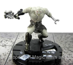 The Hobbit Battle of Five Armies ~ AZOG #003 HeroClix Orc miniature #3 - Picture 1 of 1