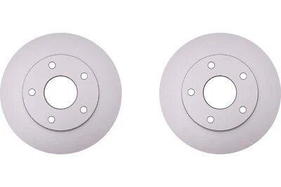 KIT delantero Raybestos rotor de freno de disco para Oldsmobile Bravada 1997-2001 (70352) Foto 1 de 4