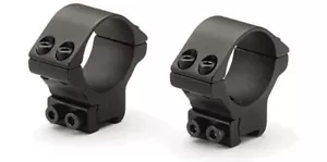 WULF/Sportsmatch TO35C 30 mm Medium Dbl Schraube 2 Stck. Zielfernrohr Ringhalterungen 13 mm - Bild 1 von 1