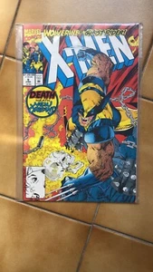 X-men #9 - Claremont - Jim Lee - Marvel - USA - Imagen 1 de 1