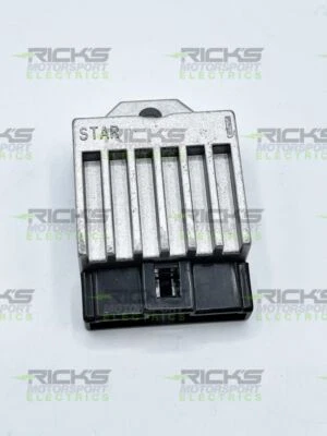Ricks Rectifier-Regulator For Yamaha VMAX 600 SXS VX600SXS 1994-1998 10-S128 - Image 1 of 3