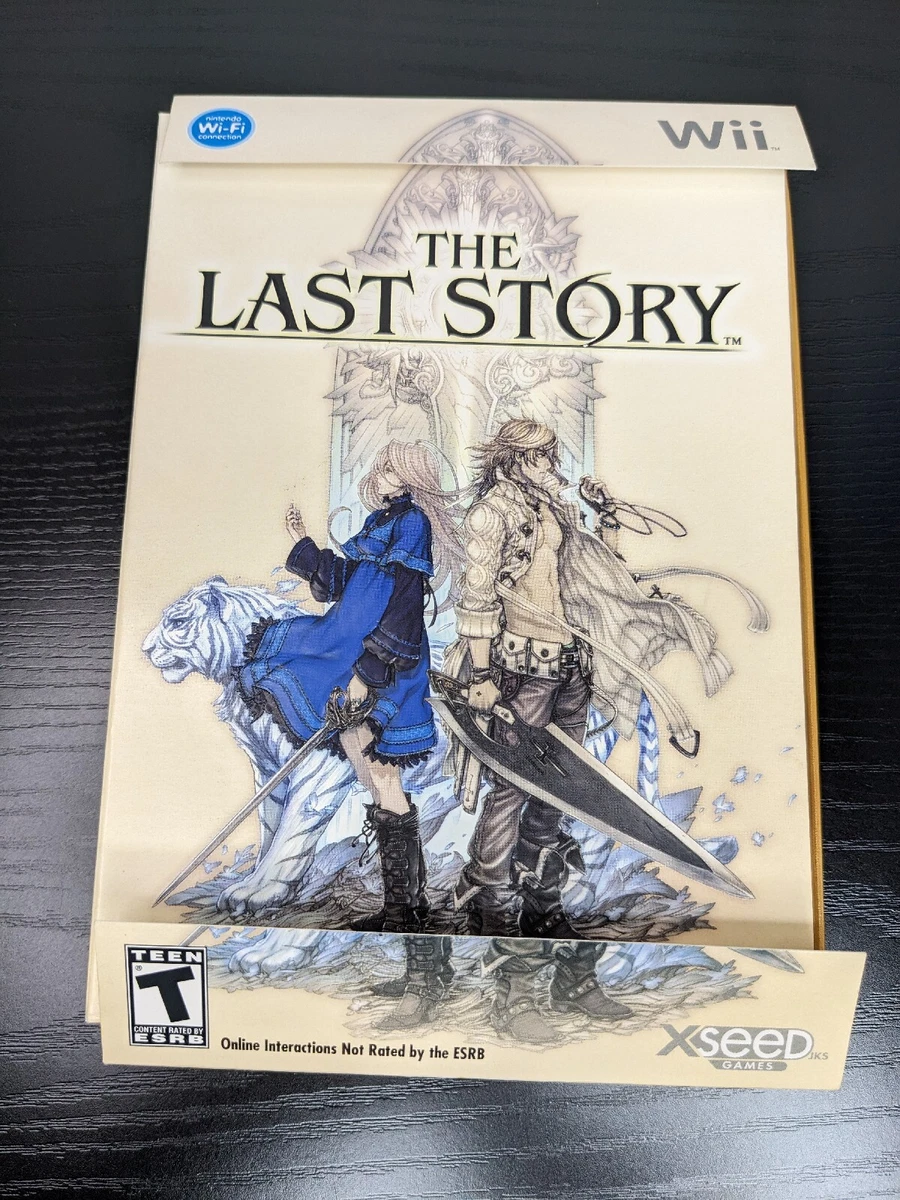 The Last Story 2012 Video Games for sale | eBay