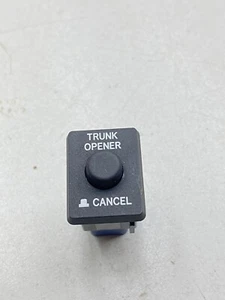2007-2016 LEXUS LS460 DASH TRUNK LID OPEN OPENER CANCEL SWITCH OEM - Picture 1 of 7