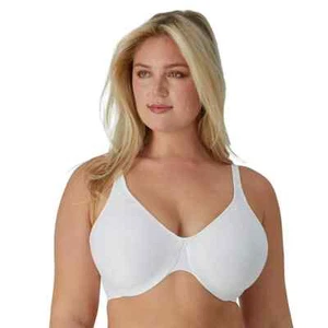 Reggiseno con ferretto Bali DF3385 Minimizer 42DDD bianco - Foto 1 di 2