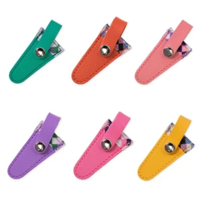 Scissors Protective Cover Embroidery Scissors Sheath Portable Trimming Tool - Image 1 of 4