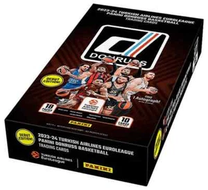 2023-24 Panini Donruss EuroLeague Optic Full Set (1-200) pick NEW CARDS 15/4/25! - Picture 1 of 160