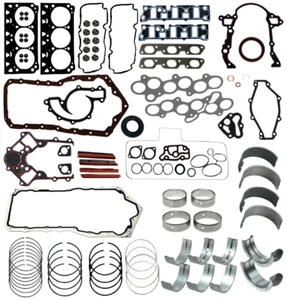 STAGE 1 ENGINE REBUILD KIT FOR HOLDEN CREWMAN VY ECOTEC L36 3.8L V6 - Picture 1 of 1