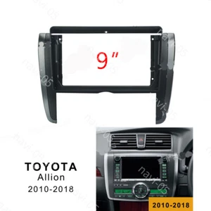 "Panel de banda de radio estéreo para automóvil Toyota ALLION 2009-2015" - Imagen 1 de 5